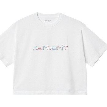 Abbigliamento Donna T-shirt maniche corte Carhartt I029089 Altri