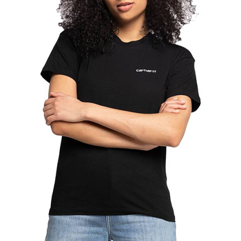 Abbigliamento Donna T-shirt maniche corte Carhartt I029074 Multicolore