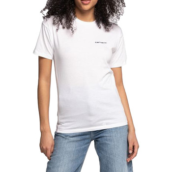 Abbigliamento Donna T-shirt maniche corte Carhartt I029074 Multicolore