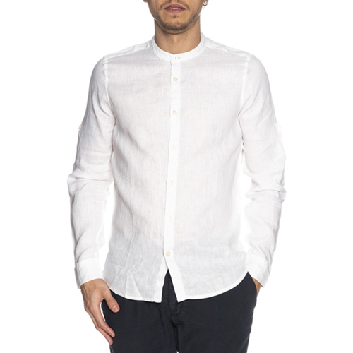 Abbigliamento Uomo Camicie maniche lunghe Markup MK993002 Bianco