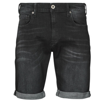 Abbigliamento Uomo Shorts / Bermuda G-Star Raw 3301 slim short Denim / Grigio