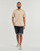 Abbigliamento Uomo Shorts / Bermuda G-Star Raw 3301 slim short Jean / Grigio