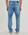 Abbigliamento Uomo Jeans dritti G-Star Raw mosa straight Jean / Blu