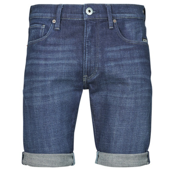 Abbigliamento Uomo Shorts / Bermuda G-Star Raw 3301 slim short Denim / Blu