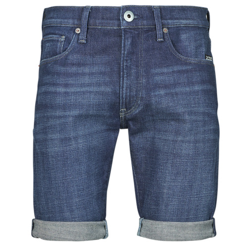 Abbigliamento Uomo Shorts / Bermuda G-Star Raw 3301 slim short Jean / Blu