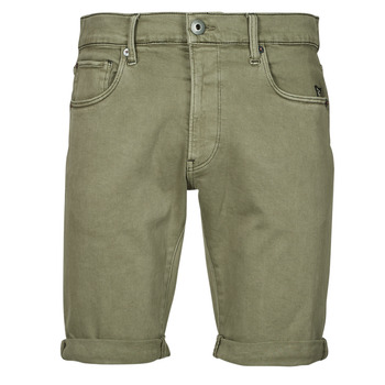 Abbigliamento Uomo Shorts / Bermuda G-Star Raw 3301 slim short Kaki