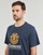 Abbigliamento Uomo T-shirt maniche corte Element VERTICAL SS Marine