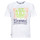 Abbigliamento Uomo T-shirt maniche corte Element VOLLEY SS Bianco