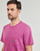 Abbigliamento Uomo T-shirt maniche corte Element BASIC POCKET PIGMENT SS Rosa