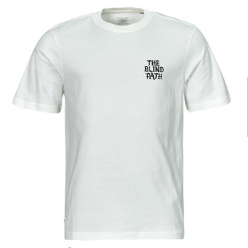 Abbigliamento Uomo T-shirt maniche corte Element TIMBER SIGHT SS Bianco