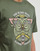 Abbigliamento Uomo T-shirt maniche corte Element TIMBER THE KING SS Kaki