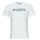 Abbigliamento Uomo T-shirt maniche corte Quiksilver OMNI FILL SS Bianco
