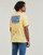 Abbigliamento Uomo T-shirt maniche corte Quiksilver TAKE US BACK BUBBLE SS Giallo