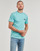 Abbigliamento Uomo T-shirt maniche corte Quiksilver TRADESMITH SS Turquoise