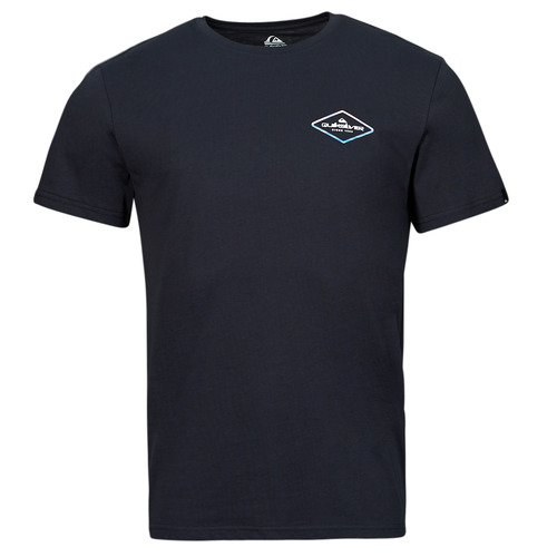 Abbigliamento Uomo T-shirt maniche corte Quiksilver OMNI LOCK Marine