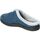 Scarpe Donna Pantofole Calz. Roal R12013 Blu