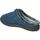 Scarpe Uomo Pantofole Calz. Roal R12017 Blu