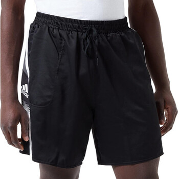 Abbigliamento Uomo Shorts / Bermuda adidas Originals GV5306 Nero