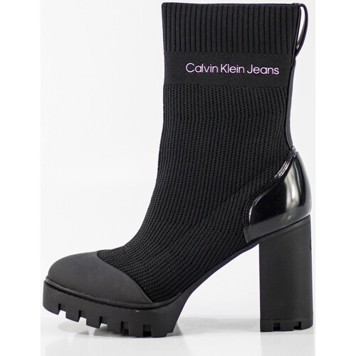 Scarpe Donna Sneakers basse Calvin Klein Jeans 29819 NEGRO