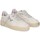 Scarpe Donna Sneakers 4B12 Hyper D800 bianco fuxia Bianco