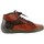 Scarpe Donna Sneakers alte Rieker 217867 Rosso
