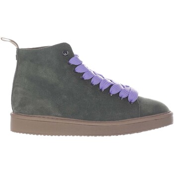 Scarpe Donna Sneakers Panchic 139475 Verde