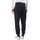 Abbigliamento Uomo Pantaloni Converse 10021333 FLEECE PANT-A01 OBSIDIAN Blu