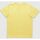 Abbigliamento Unisex bambino T-shirt & Polo Diesel T-JUSTDIVISION 00J47V 00YI9-K25C Giallo