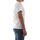 Abbigliamento Uomo T-shirt & Polo Bomboogie TM6344 T JORG-01 OFF WHITE Bianco