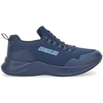 Scarpe Uomo Sneakers Australian 501 Blu