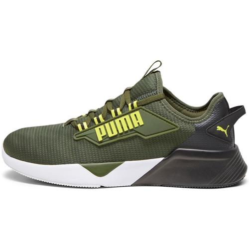Scarpe Uomo Sneakers Puma RETALIATE 2 Verde