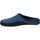 Scarpe Uomo Pantofole Norteñas 47-129 Blu