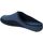 Scarpe Uomo Pantofole Norteñas 47-129 Blu