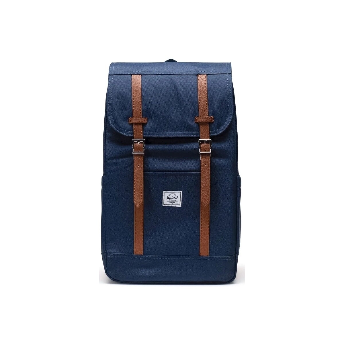 Borse Uomo Zaini Herschel Retreat Backpack - Navy Blu