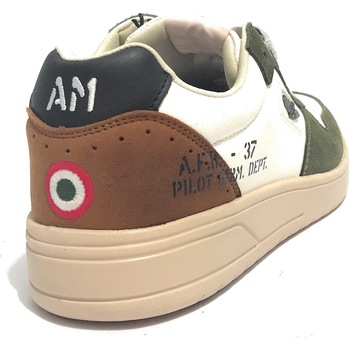 Aeronautica Militare Sneaker U24AR06 Bianco