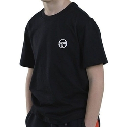 Abbigliamento Bambino T-shirt & Polo Sergio Tacchini NOLIN JR T SHIRT Blu