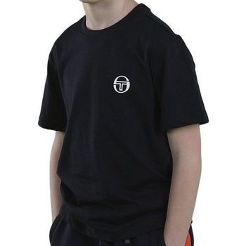 Abbigliamento Bambino T-shirt & Polo Sergio Tacchini NOLIN JR T SHIRT Blu