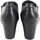 Scarpe Donna Multisport Baerchi Zapato señora  54050 negro Nero