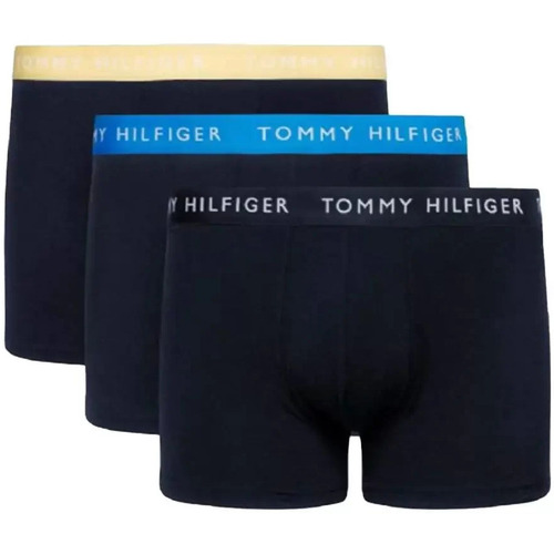 Biancheria Intima Uomo Boxer Tommy Jeans Essential Blu