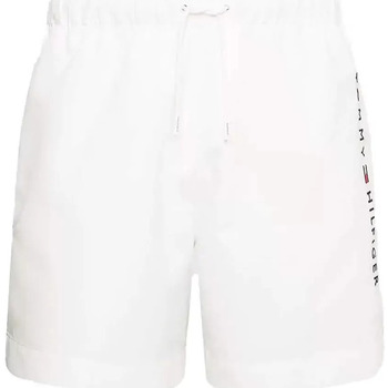 Tommy Jeans Flag Bianco
