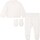 Abbigliamento Donna Completi MICHAEL Michael Kors R98124 Beige