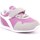 Scarpe Unisex bambino Sneakers basse Diadora 456 - 101.179735 Viola