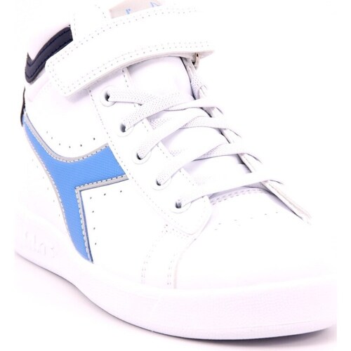 Scarpe Unisex bambino Sneakers basse Diadora 453 - 101.173763 Bianco