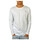 Abbigliamento Uomo T-shirt & Polo Koloski T.shirt manica lunga Bianco