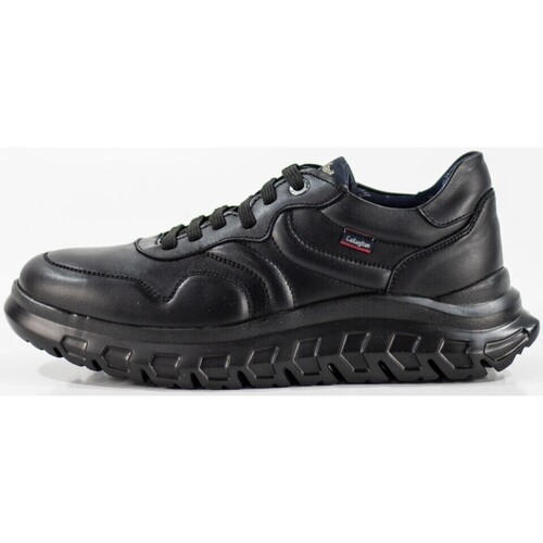 Scarpe Uomo Sneakers basse CallagHan Zapatillas  en color negro para Nero