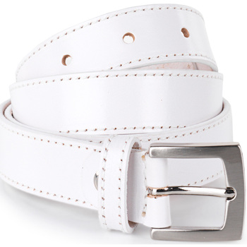 Jaslen Cinturones Bianco