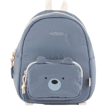 Borse Unisex bambino Zaini Victoria Backpack 9123030 - Azul Blu