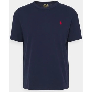Abbigliamento Uomo T-shirt maniche corte Ralph Lauren  Blu