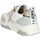 Scarpe Donna Sneakers alte Munich 8770149 Bianco