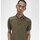 Abbigliamento Uomo T-shirt & Polo Fred Perry Fp Twin Tipped Shirt Verde